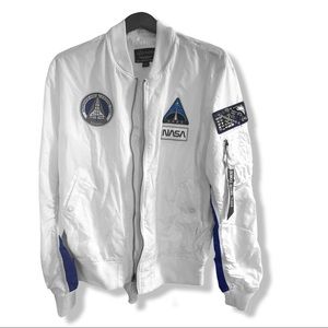 Alpha Industries bomber jacket XL New with tags